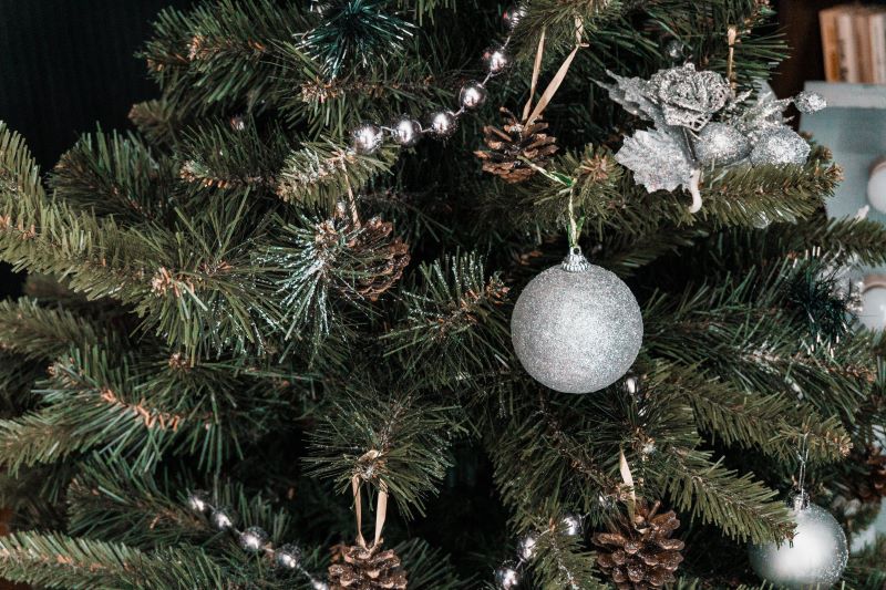 Say Merry (Christmas): Sprucing Up Your Home With An Artificial Christmas Tree To Create A Joyous Atmosphere During The Holidays